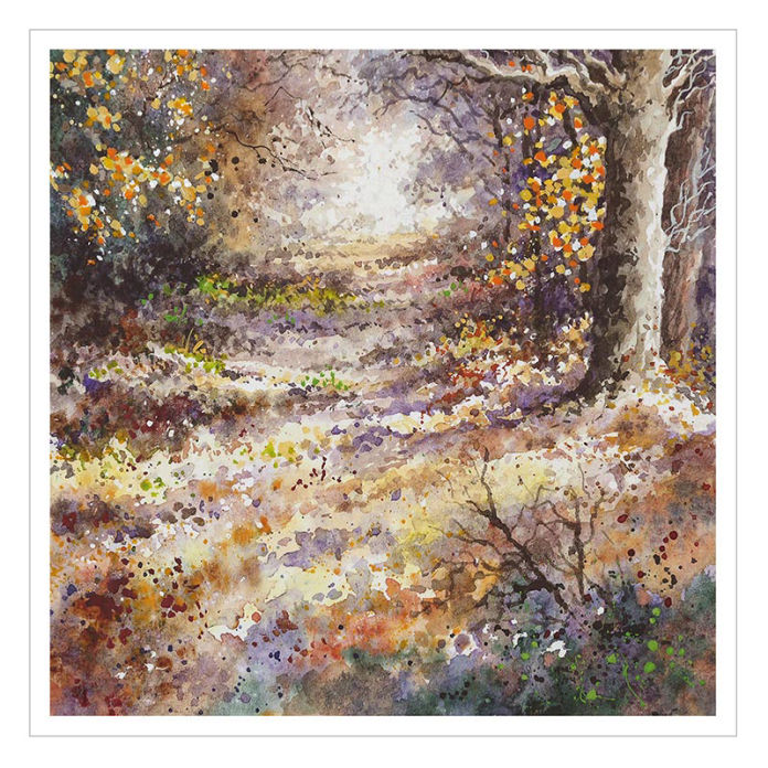 Autumn Glory by Felicity Flutter