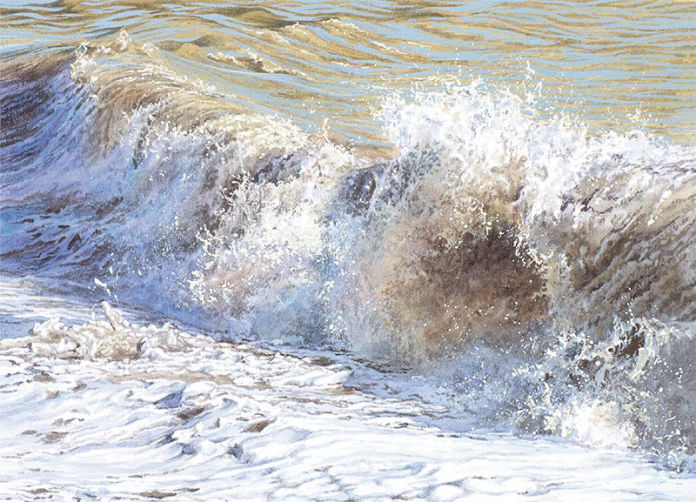 Wild Wave by Felicity Flutter