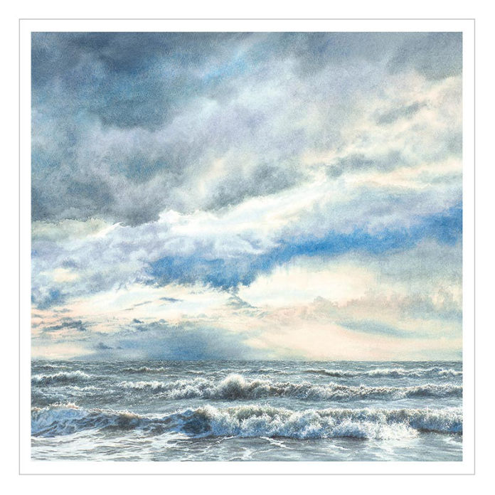 Break in the Storm by Felicity Flutter