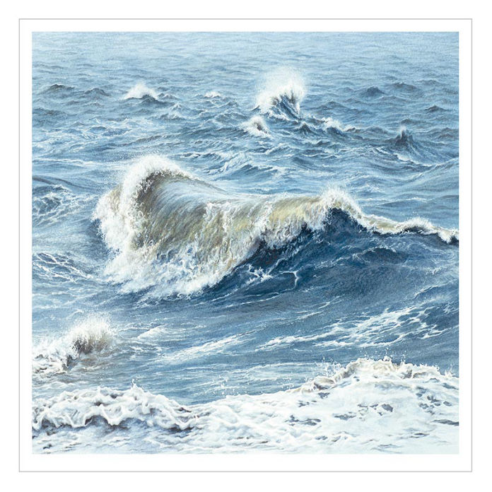 Wavelength by Felicity Flutter
