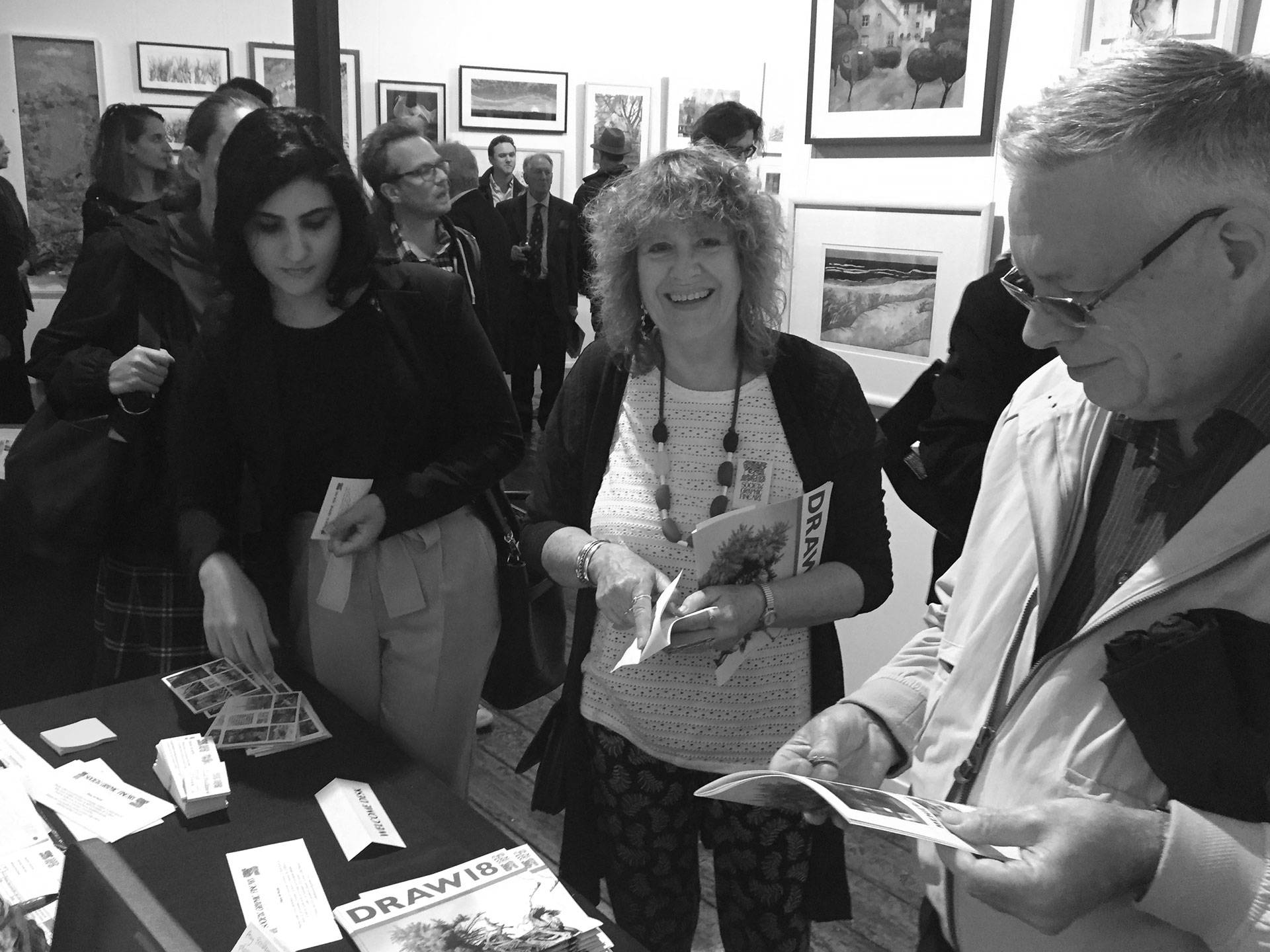 Felicity Flutter at the Menier Gallery, London